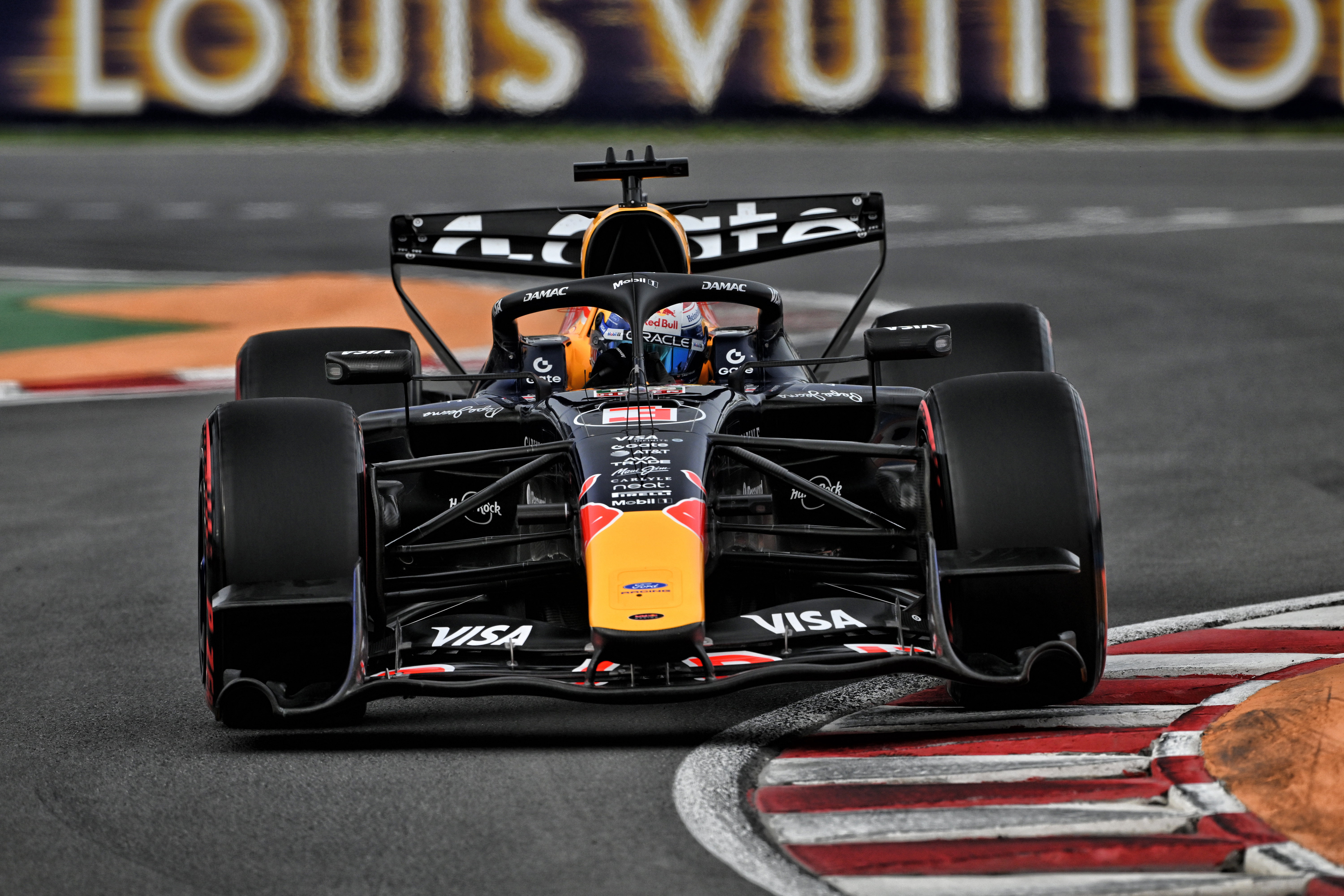 Verstappen Q Canada
