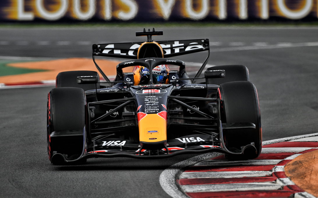 Verstappen Q Canada
