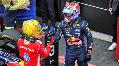 Verstappen Hamilton podium Canada