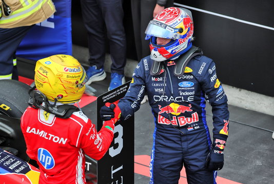 Verstappen Hamilton podium Canada
