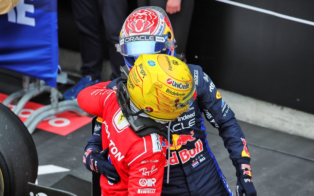 Hamilton Verstappen Canada