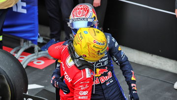 Red Bull-cultheld Nicholas: "Dat maakt Verstappen mij echt niet wijs!"