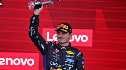 Verstappen podium Canada