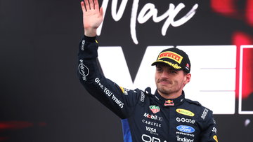 Max Verstappen voices shock over end to Red Bull cold streak