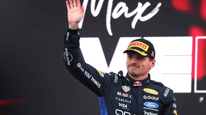 Verstappen podium Canada