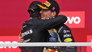 Antonelli in een adem genoemd met 'kampioen' Verstappen: "Dat zegt echt alles"