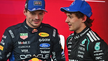 Verstappen getipt als favoriet in gedroomde titelstrijd met Antonelli