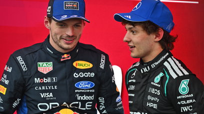 Verstappen Antonelli