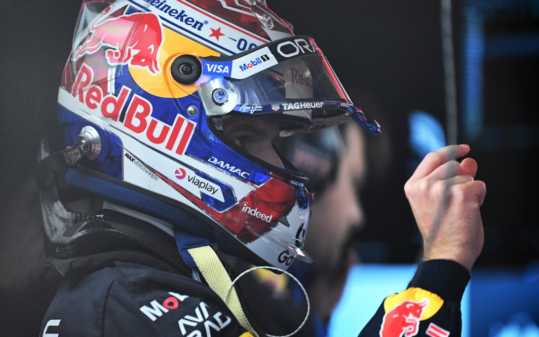 Verstappen Canada