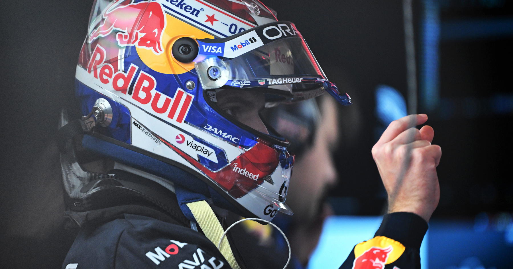 Max Verstappen and George Russell Eye New Racing Adventures