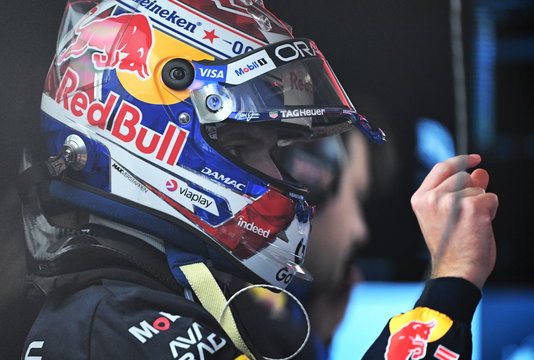 Verstappen Canada