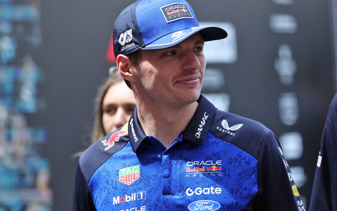 Verstappen Monaco
