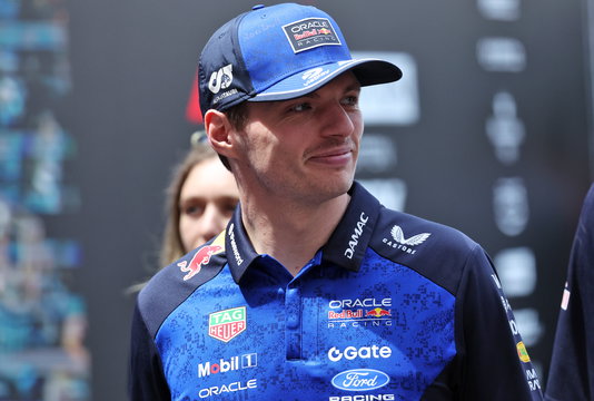 Verstappen Monaco