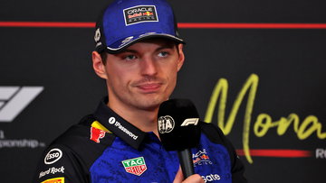Verstappen sluit snelle contractverlenging bij Red Bull uit