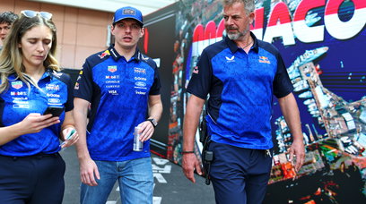 Verstappen Monaco