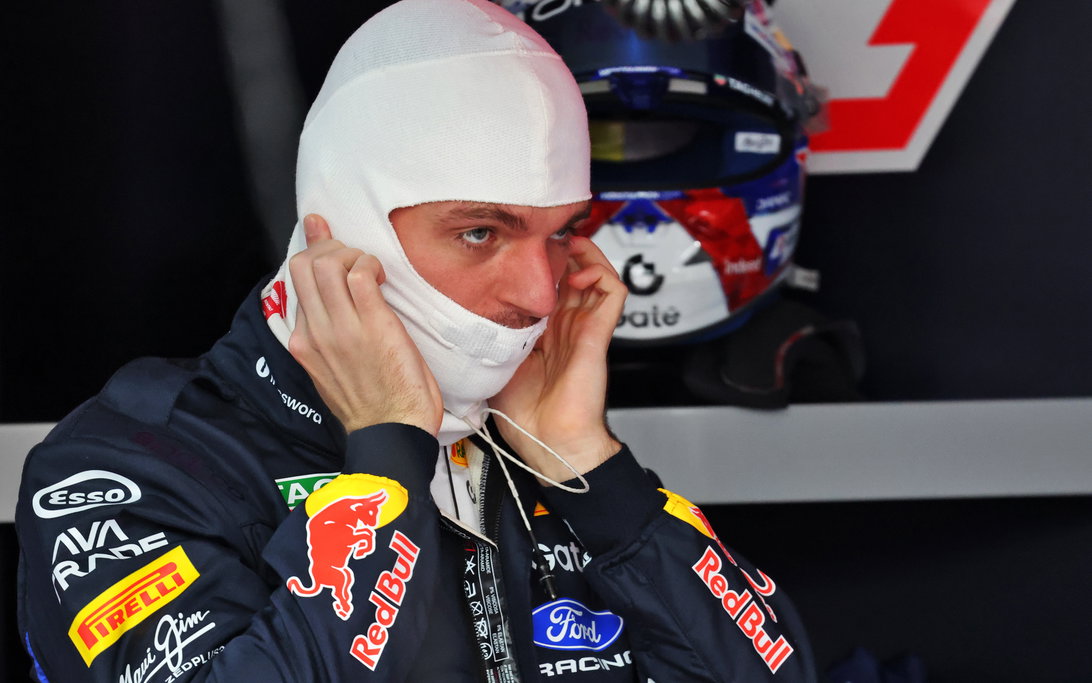 Verstappen Monaco
