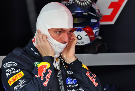 Verstappen Monaco