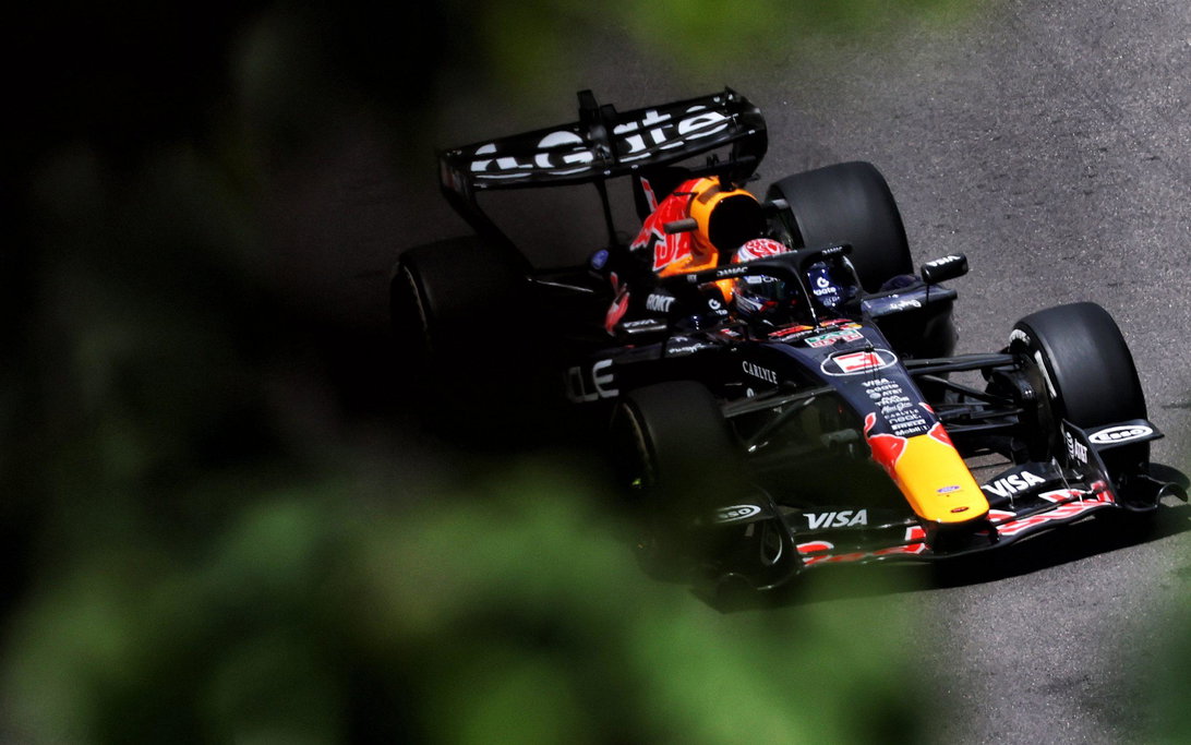 Verstappen Monaco