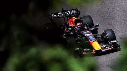 Verstappen Monaco