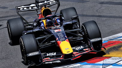 Verstappen FP1 Monaco