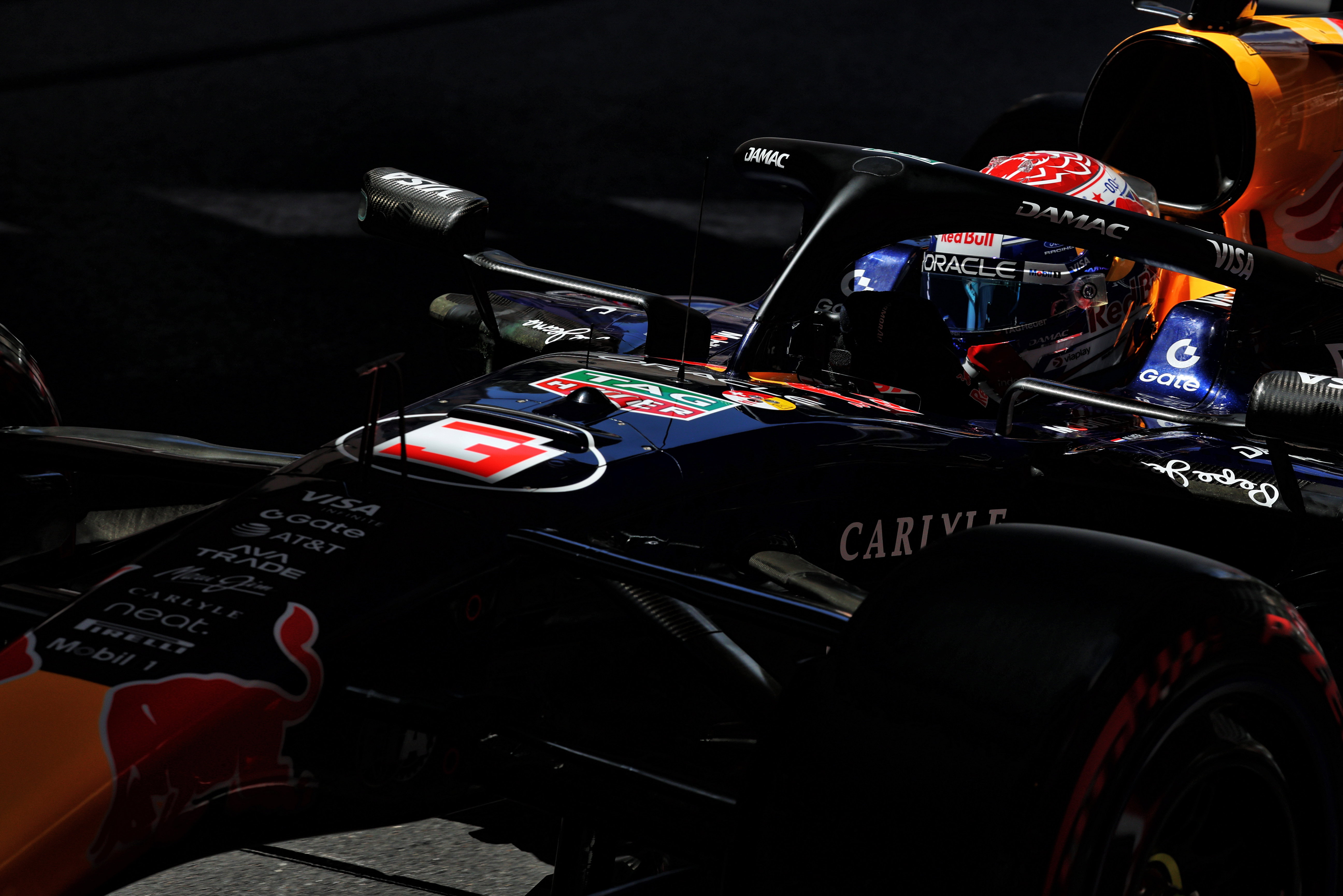 Verstappen FP3 Monaco