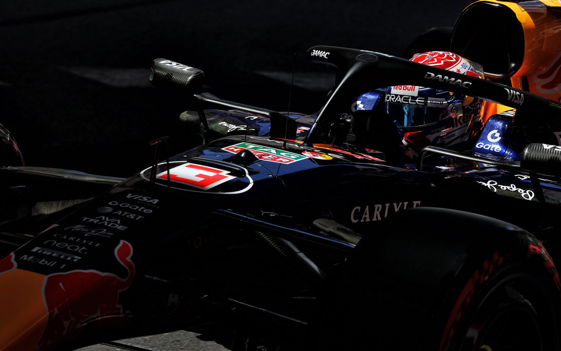 Verstappen FP3 Monaco