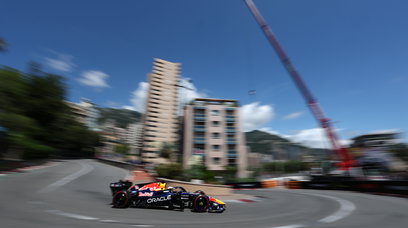 Verstappen Monaco