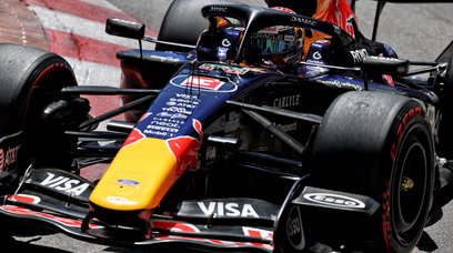 Verstappen FP3 Monaco