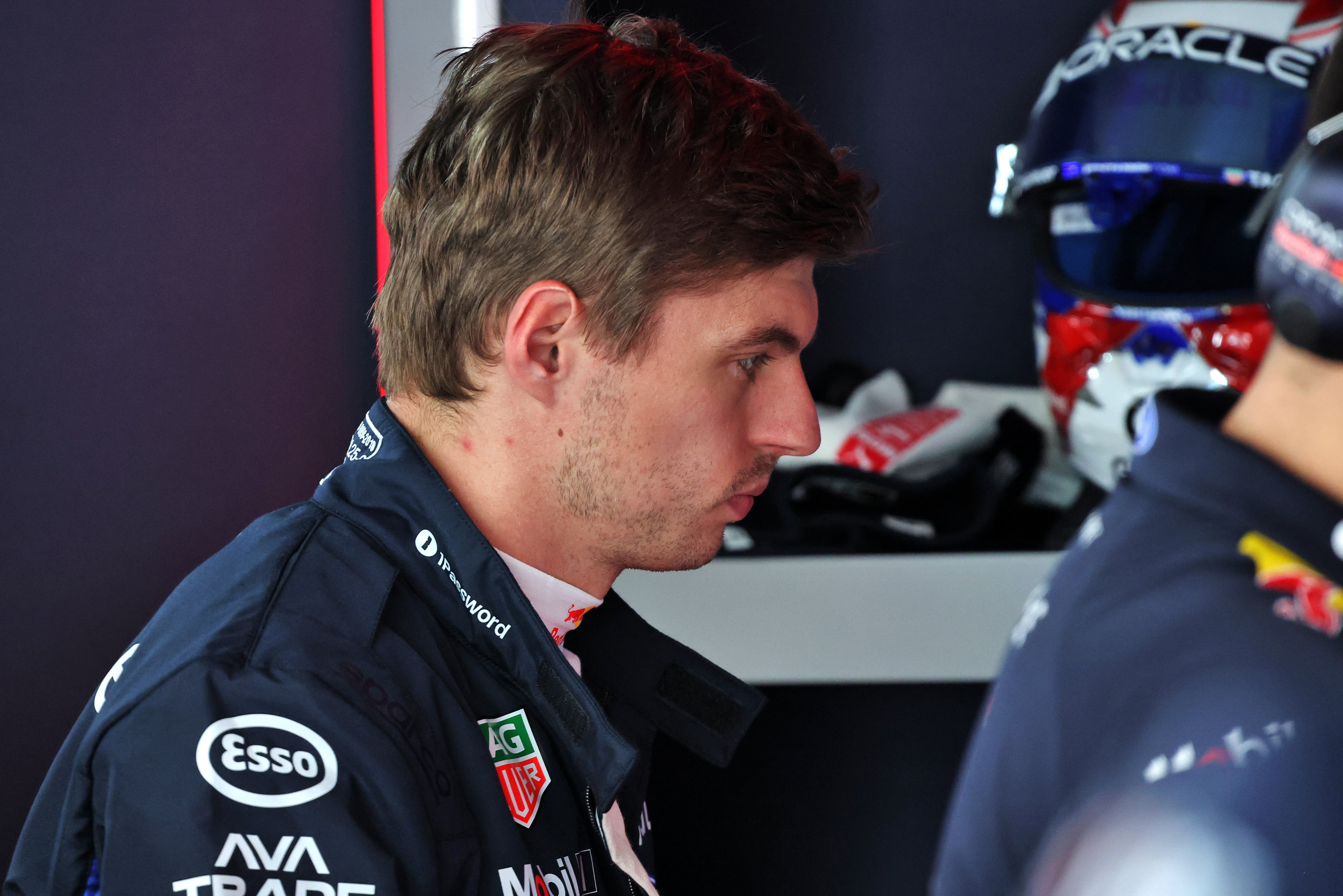 Verstappen Q Monaco