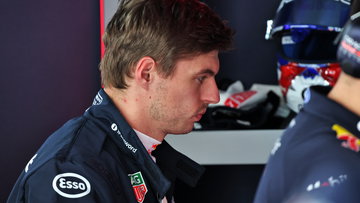 Verstappen dolt met Antonelli: "Even één seconde wachten!"