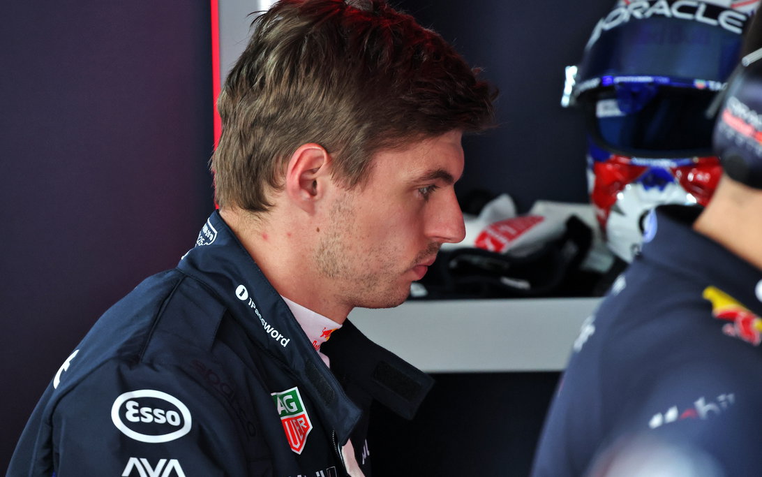 Verstappen Q Monaco