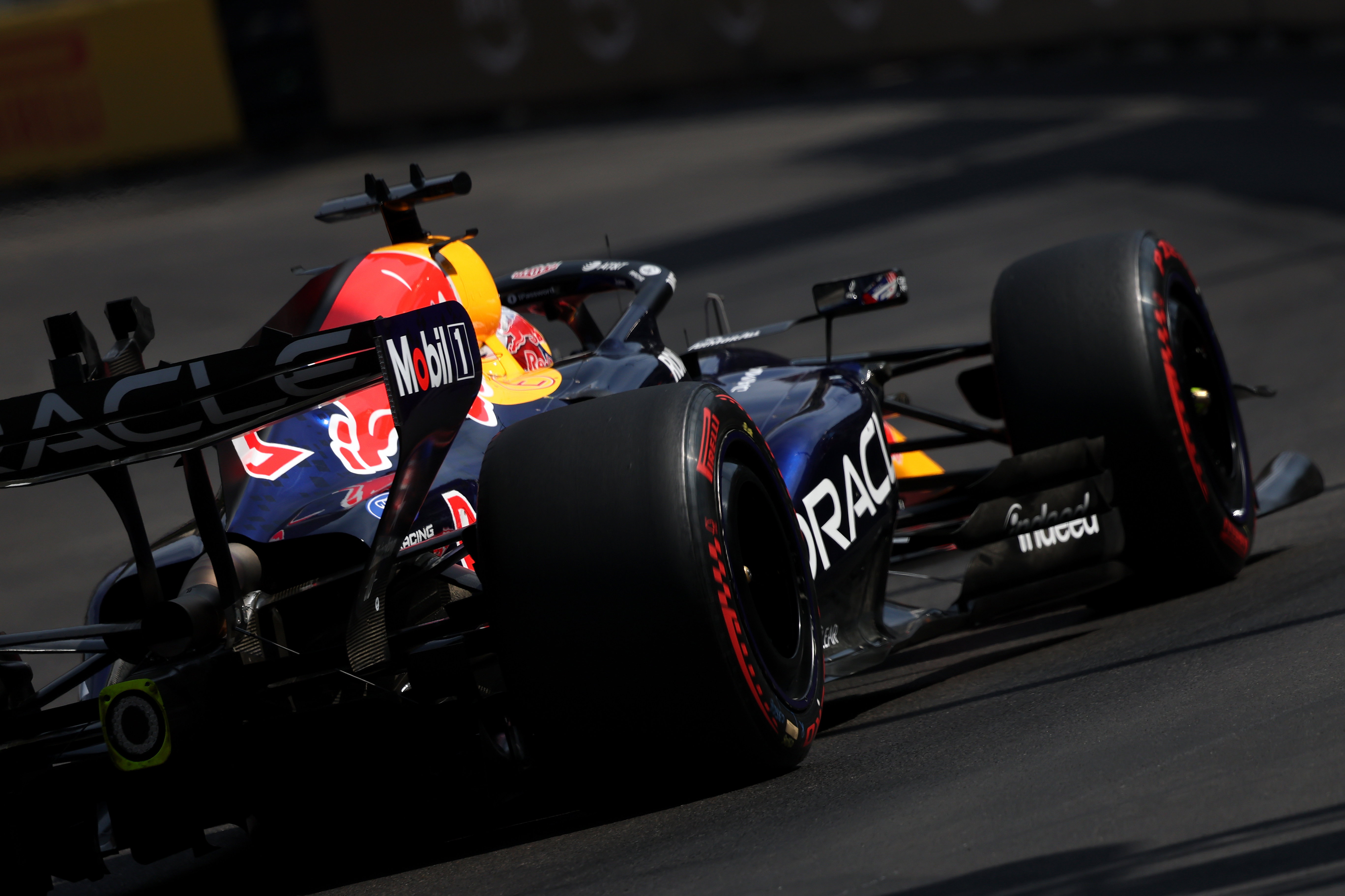 Verstappen Q Monaco