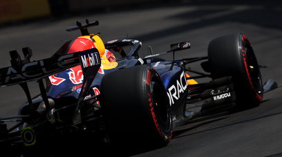 Verstappen Q Monaco