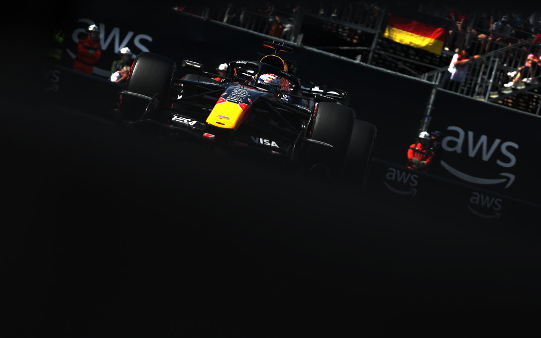 Verstappen Q Monaco