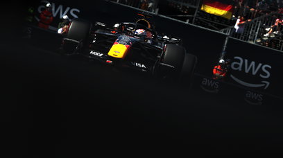 Verstappen Q Monaco