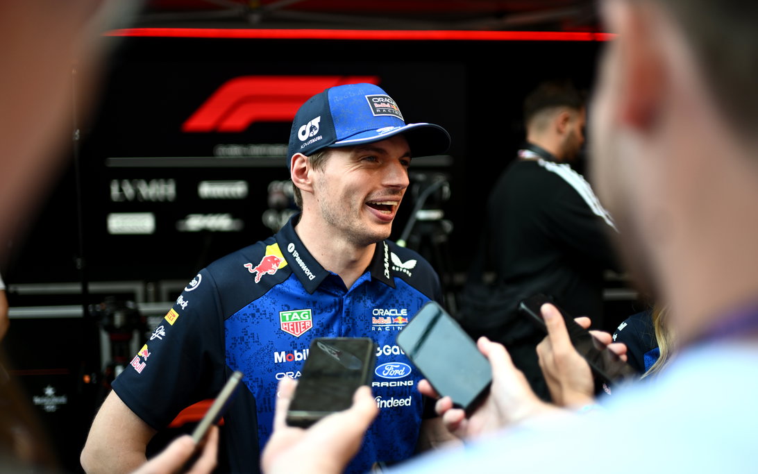 Verstappen Monaco