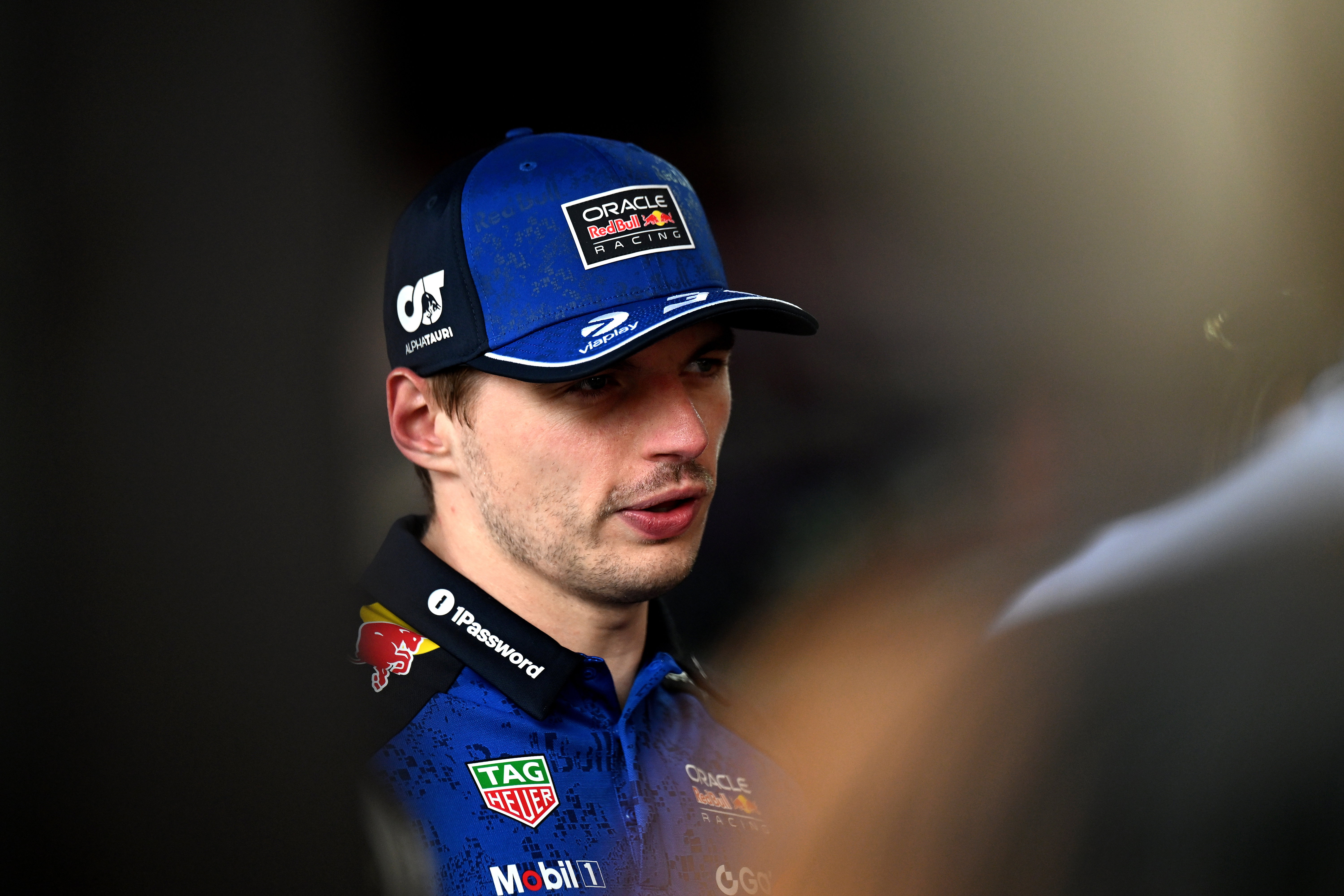 Verstappen  Monaco