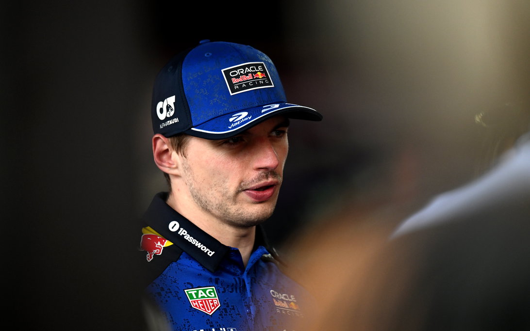 Verstappen Monaco