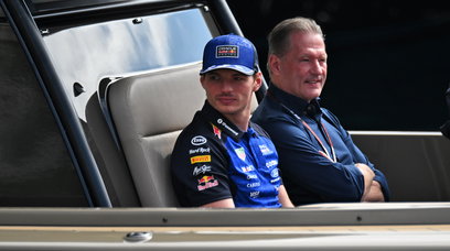 Max Verstappen Jos Verstappen Monaco