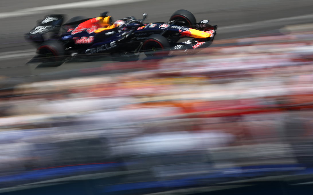 Verstappen pre race Monaco