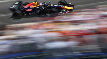 Verstappen pre race Monaco