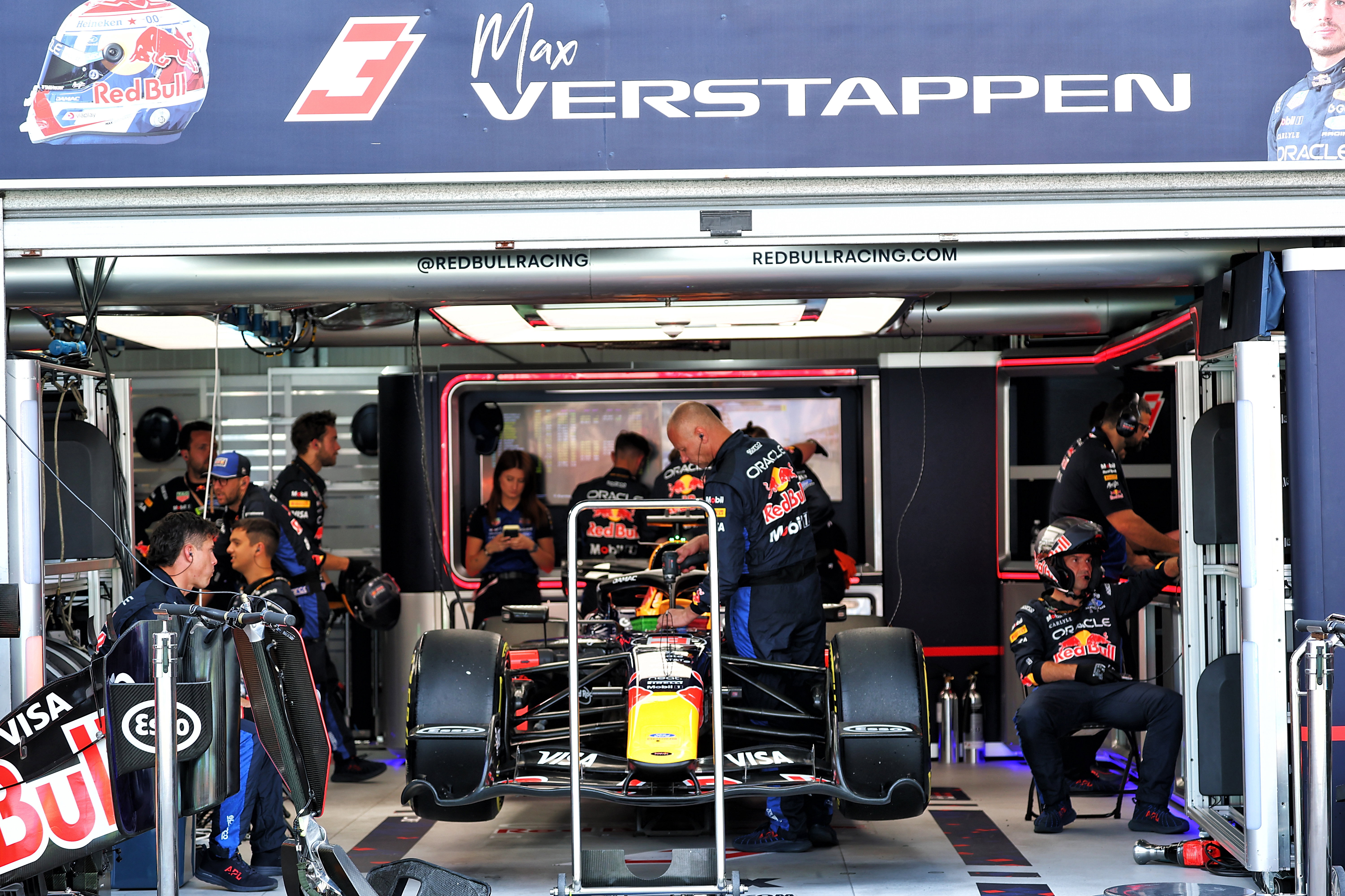 Verstappen Monaco