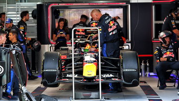 Red Bull kondigt groot upgradepakket voor Verstappen aan