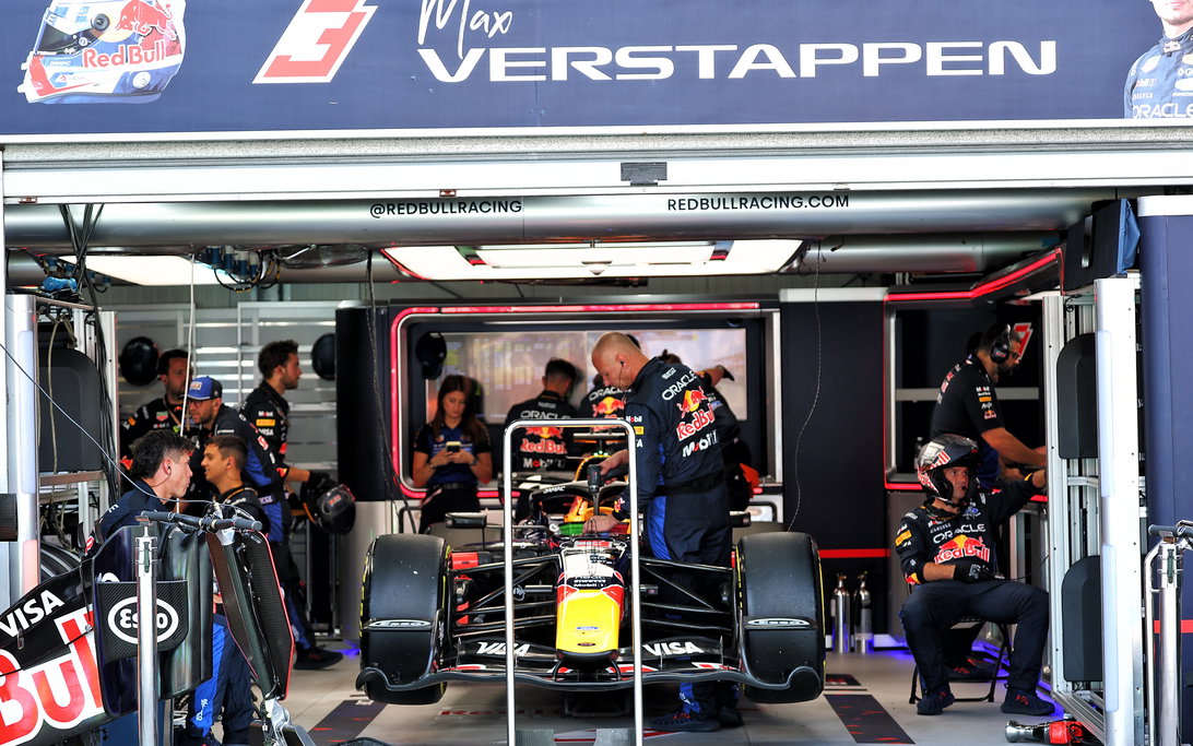 Verstappen Recalls 'Praying' After Heart-Stopping Red Bull Failure in Monaco