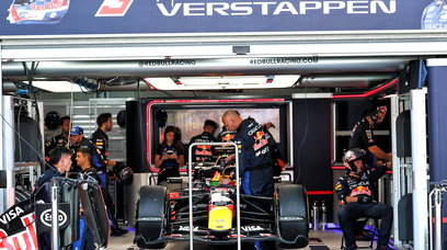 Verstappen Monaco