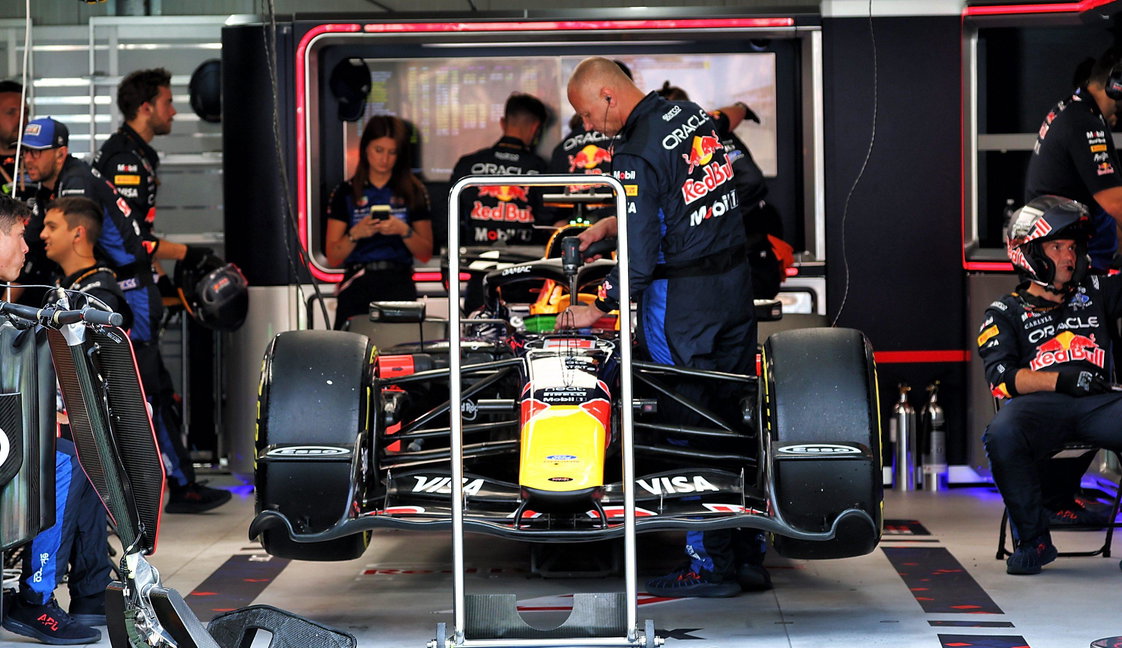 Verstappen Monaco