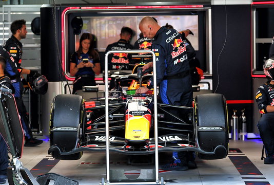 Verstappen Monaco