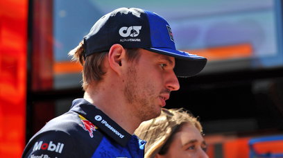Verstappen Barcelona