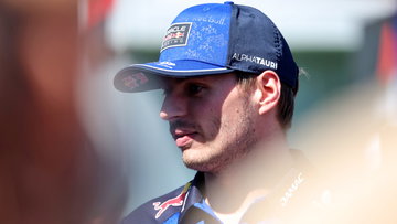 Verstappen laat positief geluid horen over F1-reglementswijzigingen