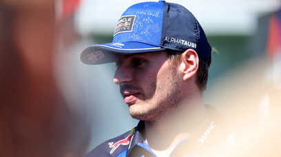 Verstappen Barcelona Thursday